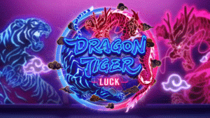 Dragon tiger luck