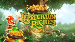 Leprechaun Riches