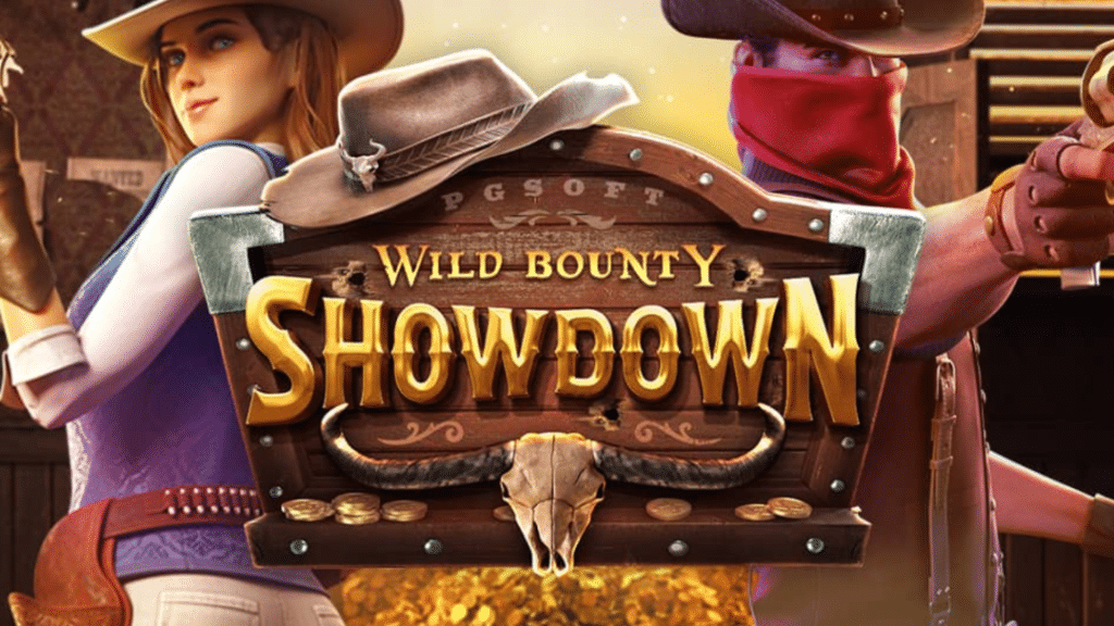 Wild bounty showdown