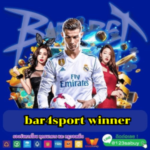 bar4sport winner - bar4bet-th.com
