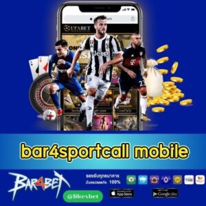 bar4sportcall mobile - bar4bet-th.com